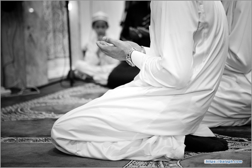 القيمة السامية للدُّعاء